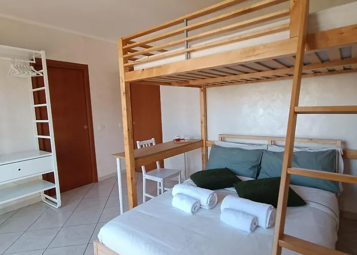 Milanoletto Suite Room