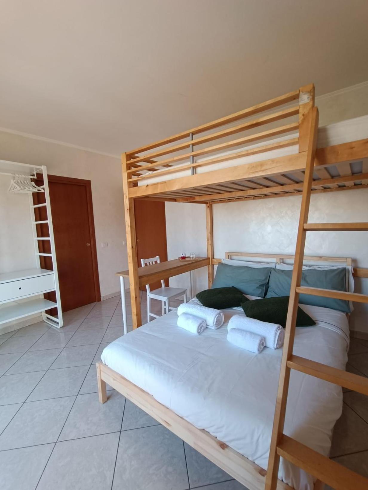 Milanoletto Bed and breakfast